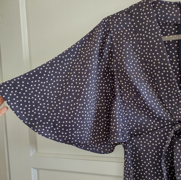 Alexis Kasany Polka Dot Dress - Picture 10 of 13